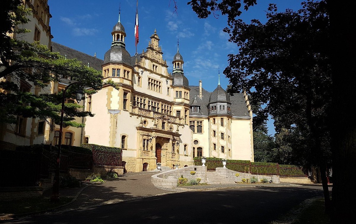 🏛️ 메츠 총독 관저 (팔레 뒤 구베르뇌르 드 메츠)